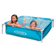 Intex Bazén 57173 Frame Pool Mini 122x30cm - cena, srovnání