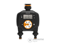 Fiskars Zavlažovací časovač, dva výstupy 1054792 - cena, srovnání