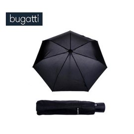 Bugatti Dáždnik Buddy Duo Black
