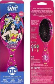 Wet Brush Original Detangler Justice League