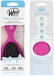 Wet Brush Mini Detangler