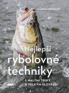 Nejlepší rybolovné techniky - cena, srovnání