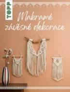 Makramé závěsné dekorace - cena, srovnání