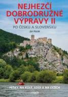 Nejhezčí dobrodružné výpravy po Česku a Slovensku II - cena, srovnání