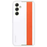 Samsung Slim Strap Cover Galaxy A54 EF-XA546CWEGWW - cena, srovnání