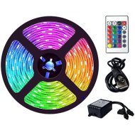 Cappa LED pásik RGB 1,5 m do USB - cena, srovnání