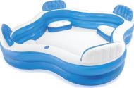 Intex Family Lounge Pool 56475 229x229x66 cm - cena, srovnání