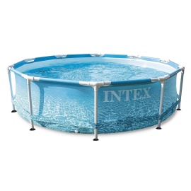 Intex Bazén Beachside Metal Frame 28208 305x76cm