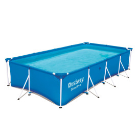 Bestway Bazén Steel Pro 56405 400x211x81cm