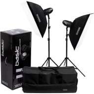 Terronic BASIC 150RF Softbox kit