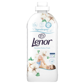 Lenor Aviváž Sensitive Cotton Fresh 1200ml