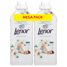 Lenor Aviváž Cotton Fresh 2x925ml