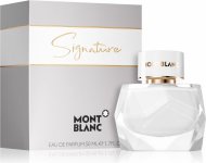 Mont Blanc Signature parfumovaná voda 50ml - cena, srovnání