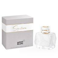 Mont Blanc Signature parfumovaná voda 30ml - cena, srovnání