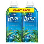 Lenor Aviváž Ocean & Lime 2x1200ml - cena, srovnání