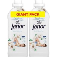 Lenor Aviváž Cotton Fresh 2x1200ml - cena, srovnání