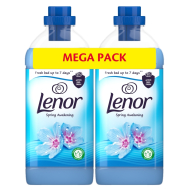 Lenor Aviváž Spring Awakening 2x1230ml - cena, srovnání