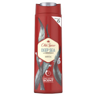 Old Spice Deep Sea sprchový gél 400ml - cena, srovnání