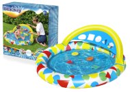 Bestway Bazénik Splash & Learn 52378 120x117x46cm - cena, srovnání