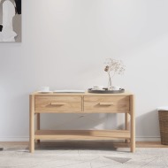 vidaXL Konferenčný stolík 82x48x45 cm spracované drevo - cena, srovnání