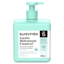 Suavinex Hydratačná emulzia 500ml