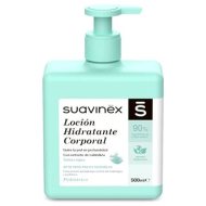Suavinex Hydratačná emulzia 500ml - cena, srovnání