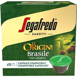 Segafredo Le Origini Brasile 10ks