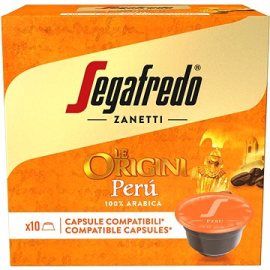 Segafredo Le Origini Peru 10ks