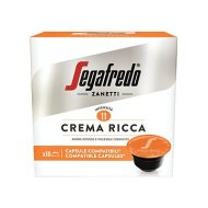 Segafredo Crema Rica 10ks - cena, srovnání