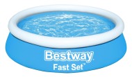 Bestway Bazén Fast Set 57392 183x51cm - cena, srovnání