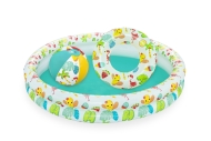 Bestway Nafukovací bazén 51124 122x 20cm - cena, srovnání