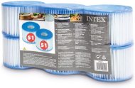 Intex Filtračné vložky S1 6ks 29011 - cena, srovnání
