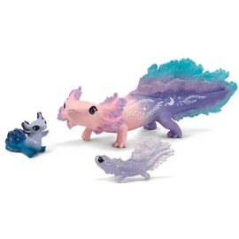 Schleich Súprava na objavovanie axolotlov