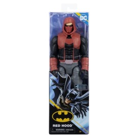 Spinmaster Batman figúrka Red Hood 30 cm
