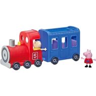 Hasbro Prasiatko Peppa Vlak slečny Králičkovej - cena, srovnání