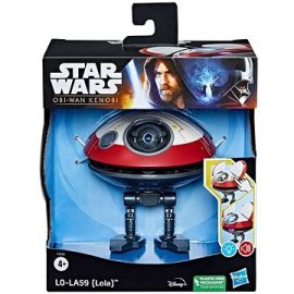 Hasbro Star Wars Lo-La59  interaktívny robot