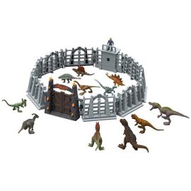 Mattel Jurassic World Adventný kalendár