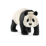 Schleich 14772 Panda veľká samec - cena, srovnání