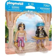 Playmobil DuoPack Kráľovský pár z Orientu - cena, srovnání