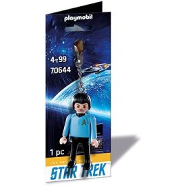 Playmobil Kľúčenka Star Trek Mr. Spock
