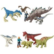 Mattel Jurassic World 2 ks Mini Dinosaurus - cena, srovnání