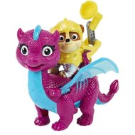 Spinmaster Labková patrola Rytieri Figúrky s drakom Rubble - cena, srovnání