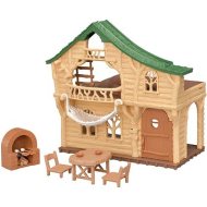 Sylvanian Srub s nábytkem - cena, srovnání