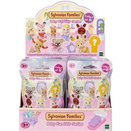 Sylvanian Zvieratká v kaderníctve