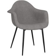 Shumee  Jedálenská stolička svetosivá textil, 338086 - cena, srovnání