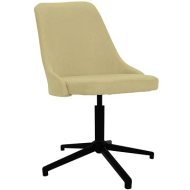 Shumee  Otočná jedálenská stolička zelená textil, 330897 - cena, srovnání