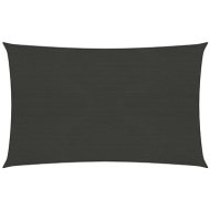 Shumee  Plachta proti slunci 160 g/m2 antracitová 3 x 4,5 m HDPE (311073) - cena, srovnání