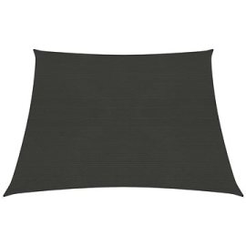 Shumee  Plachta proti slunci 160 g/m2 antracitová 4/5 x 3 m HDPE (311105) 31-1105