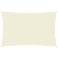 Shumee  Plachta proti slunci 160 g/m2 krémová 2 x 3,5 m HDPE (311173) - cena, srovnání