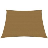 Shumee  Stínící plachta 160 g/m2 taupe 4/5 x 3 m HDPE (311435) - cena, srovnání